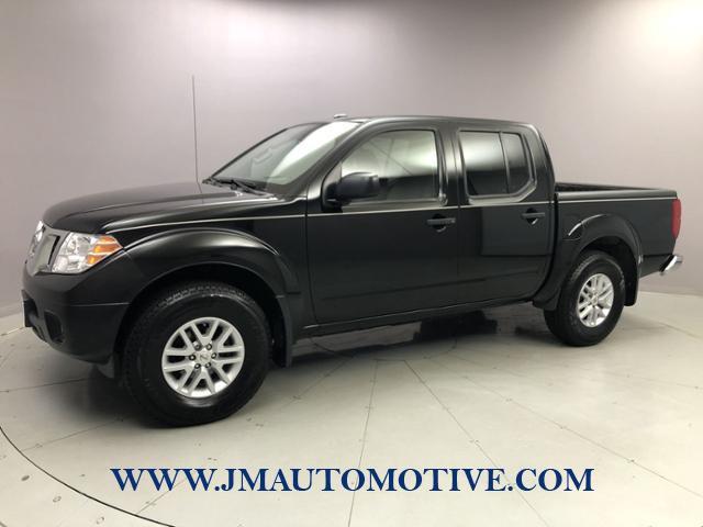 2016 Nissan Frontier 4WD Crew Cab SWB Auto SV, available for sale in Naugatuck, Connecticut | J&M Automotive Sls&Svc LLC. Naugatuck, Connecticut