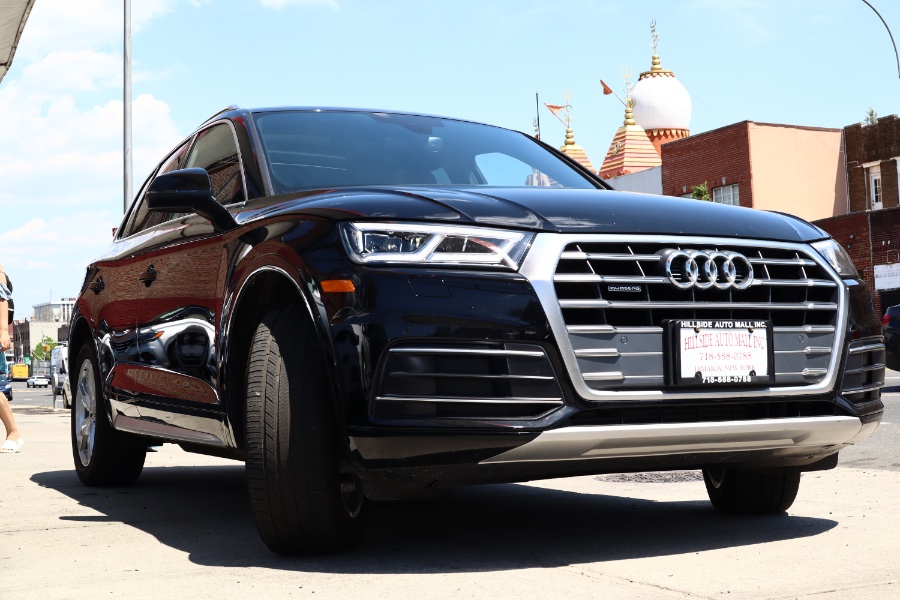 Used Audi Q5 2.0 TFSI Premium Plus 2018 | Hillside Auto Mall Inc.. Jamaica, New York Used Audi Q5 2.0 TFSI Premium Plus 2018 | Hillside Auto Mall Inc.. Jamaica, New York