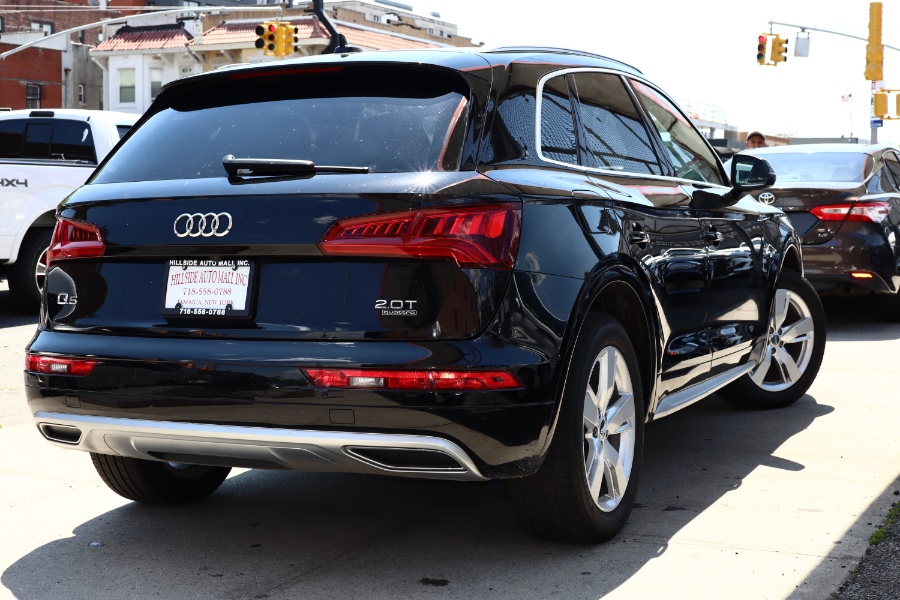 Used Audi Q5 2.0 TFSI Premium Plus 2018 | Hillside Auto Mall Inc.. Jamaica, New York Used Audi Q5 2.0 TFSI Premium Plus 2018 | Hillside Auto Mall Inc.. Jamaica, New York