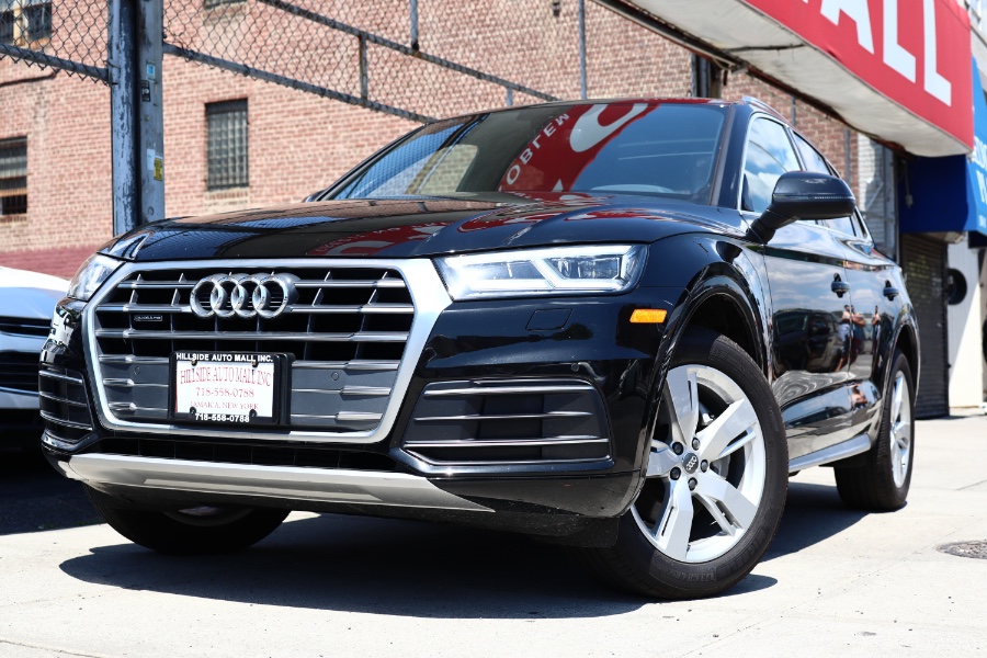 2018 Audi Q5 2.0 TFSI Premium Plus, available for sale in Jamaica, New York | Hillside Auto Mall Inc.. Jamaica, New York