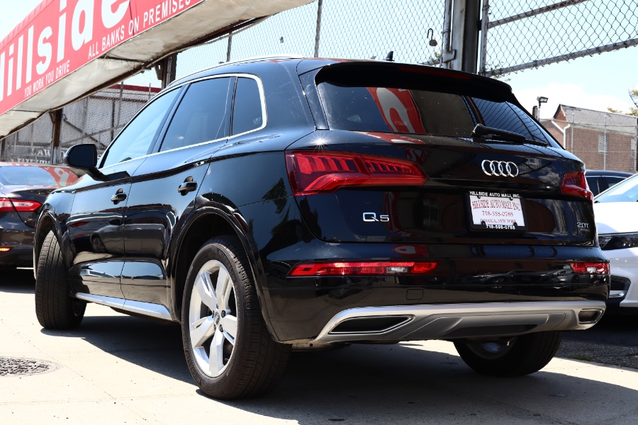 Used Audi Q5 2.0 TFSI Premium Plus 2018 | Hillside Auto Mall Inc.. Jamaica, New York Used Audi Q5 2.0 TFSI Premium Plus 2018 | Hillside Auto Mall Inc.. Jamaica, New York