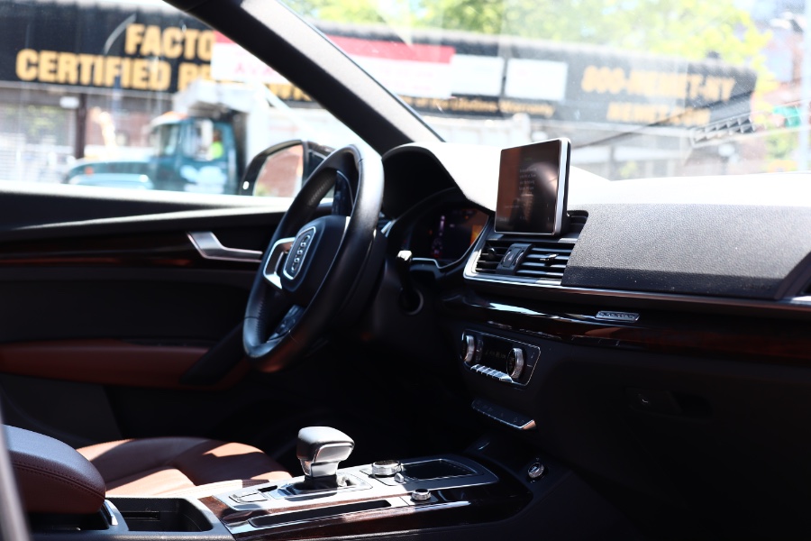 Used Audi Q5 2.0 TFSI Premium Plus 2018 | Hillside Auto Mall Inc.. Jamaica, New York Used Audi Q5 2.0 TFSI Premium Plus 2018 | Hillside Auto Mall Inc.. Jamaica, New York
