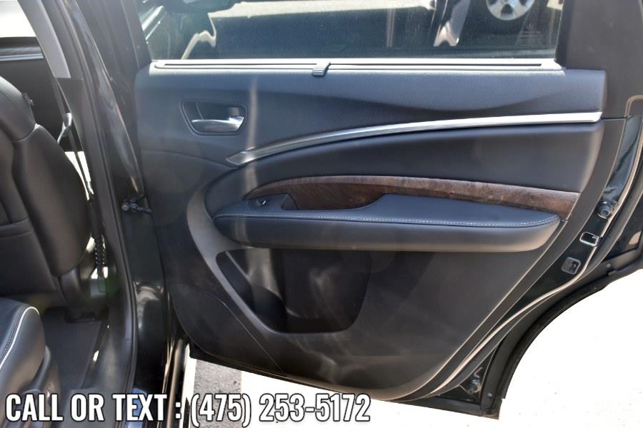 Used Acura MDX SH-AWD w/Advance Pkg 2017 | Highline Car Connection. Waterbury, Connecticut Used Acura MDX SH-AWD w/Advance Pkg 2017 | Highline Car Connection. Waterbury, Connecticut