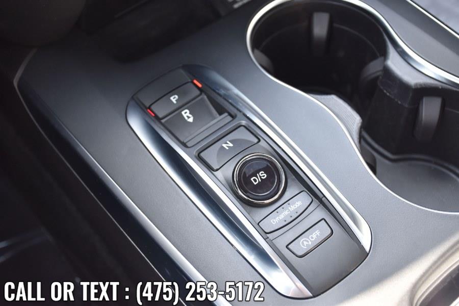 Used Acura MDX SH-AWD w/Advance Pkg 2017 | Highline Car Connection. Waterbury, Connecticut Used Acura MDX SH-AWD w/Advance Pkg 2017 | Highline Car Connection. Waterbury, Connecticut
