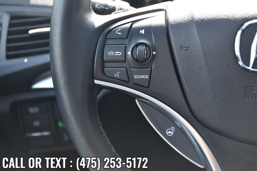 Used Acura MDX SH-AWD w/Advance Pkg 2017 | Highline Car Connection. Waterbury, Connecticut Used Acura MDX SH-AWD w/Advance Pkg 2017 | Highline Car Connection. Waterbury, Connecticut