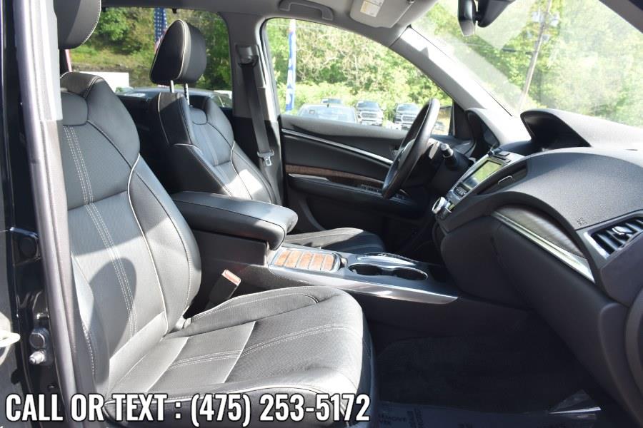 Used Acura MDX SH-AWD w/Advance Pkg 2017 | Highline Car Connection. Waterbury, Connecticut Used Acura MDX SH-AWD w/Advance Pkg 2017 | Highline Car Connection. Waterbury, Connecticut