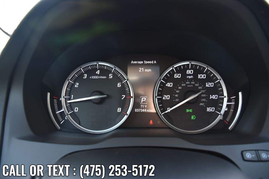 Used Acura MDX SH-AWD w/Advance Pkg 2017 | Highline Car Connection. Waterbury, Connecticut Used Acura MDX SH-AWD w/Advance Pkg 2017 | Highline Car Connection. Waterbury, Connecticut