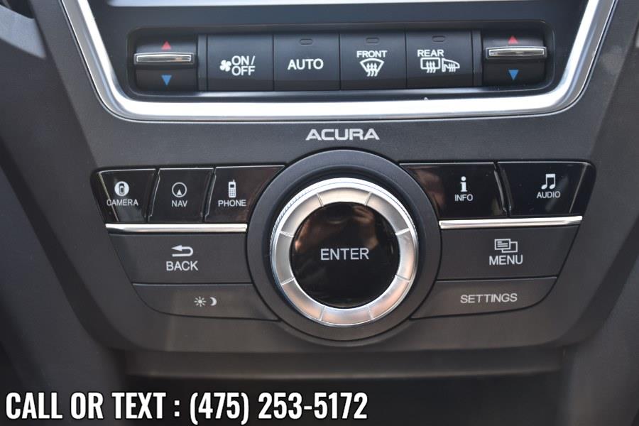 Used Acura MDX SH-AWD w/Advance Pkg 2017 | Highline Car Connection. Waterbury, Connecticut Used Acura MDX SH-AWD w/Advance Pkg 2017 | Highline Car Connection. Waterbury, Connecticut