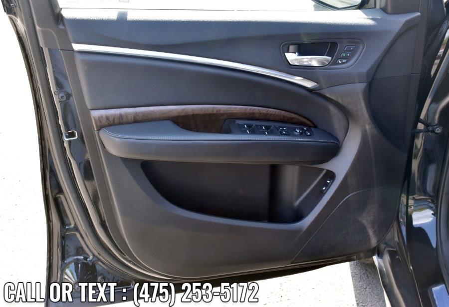 Used Acura MDX SH-AWD w/Advance Pkg 2017 | Highline Car Connection. Waterbury, Connecticut Used Acura MDX SH-AWD w/Advance Pkg 2017 | Highline Car Connection. Waterbury, Connecticut