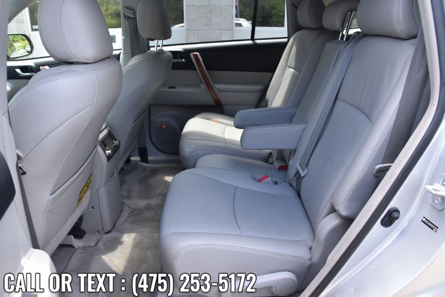 Used Toyota Highlander 4WD 4dr Limited 2008 | Highline Car Connection. Waterbury, Connecticut Used Toyota Highlander 4WD 4dr Limited 2008 | Highline Car Connection. Waterbury, Connecticut