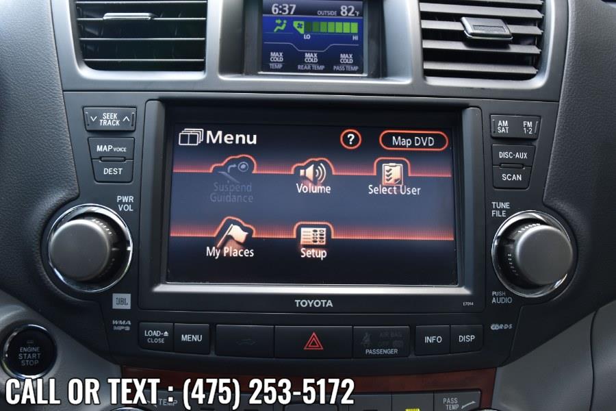 Used Toyota Highlander 4WD 4dr Limited 2008 | Highline Car Connection. Waterbury, Connecticut Used Toyota Highlander 4WD 4dr Limited 2008 | Highline Car Connection. Waterbury, Connecticut