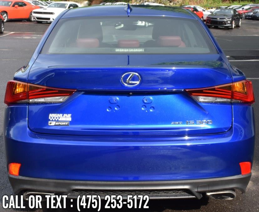 Used Lexus IS IS 300 F Sport AWD 2017 | Highline Car Connection. Waterbury, Connecticut Used Lexus IS IS 300 F Sport AWD 2017 | Highline Car Connection. Waterbury, Connecticut