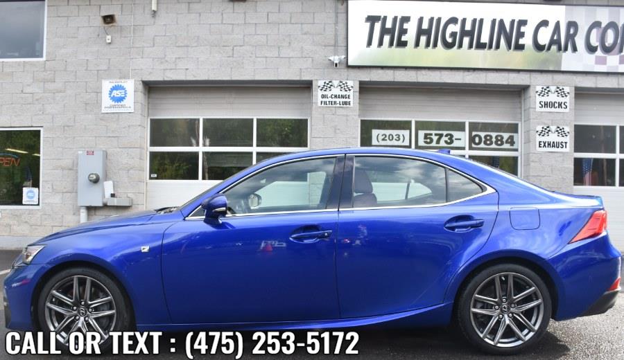 Used Lexus IS IS 300 F Sport AWD 2017 | Highline Car Connection. Waterbury, Connecticut Used Lexus IS IS 300 F Sport AWD 2017 | Highline Car Connection. Waterbury, Connecticut
