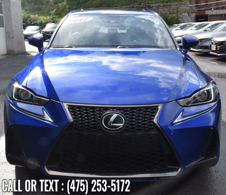 Used Lexus IS IS 300 F Sport AWD 2017 | Highline Car Connection. Waterbury, Connecticut Used Lexus IS IS 300 F Sport AWD 2017 | Highline Car Connection. Waterbury, Connecticut