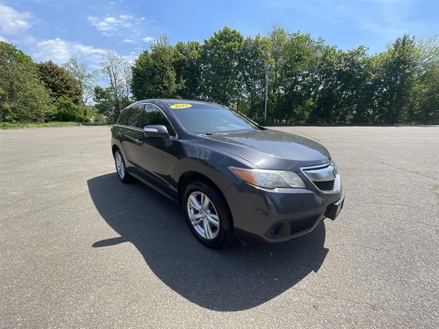 2013 Acura RDX AWD 4dr, available for sale in Stratford, Connecticut | Wiz Leasing Inc. Stratford, Connecticut
