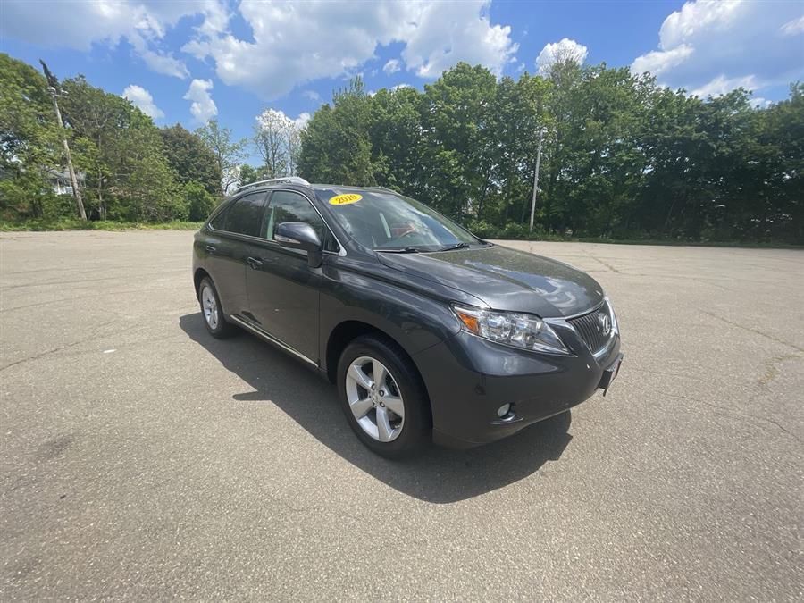 2010 Lexus RX 350 AWD 4dr, available for sale in Stratford, Connecticut | Wiz Leasing Inc. Stratford, Connecticut