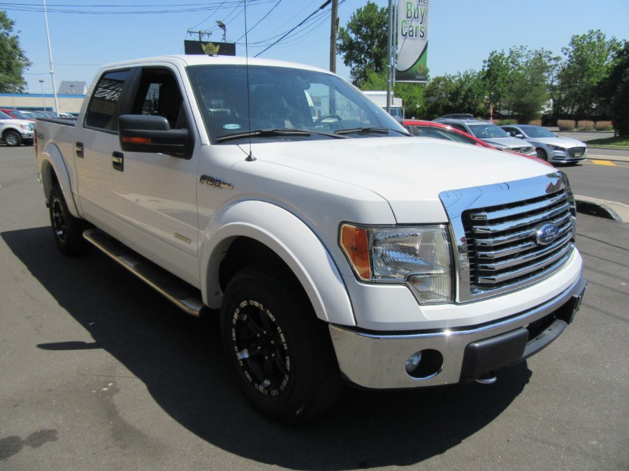 Used Ford F-150 4WD SuperCrew 145" XLT 2011 | Royalty Auto Sales. Little Ferry, New Jersey Used Ford F-150 4WD SuperCrew 145" XLT 2011 | Royalty Auto Sales. Little Ferry, New Jersey