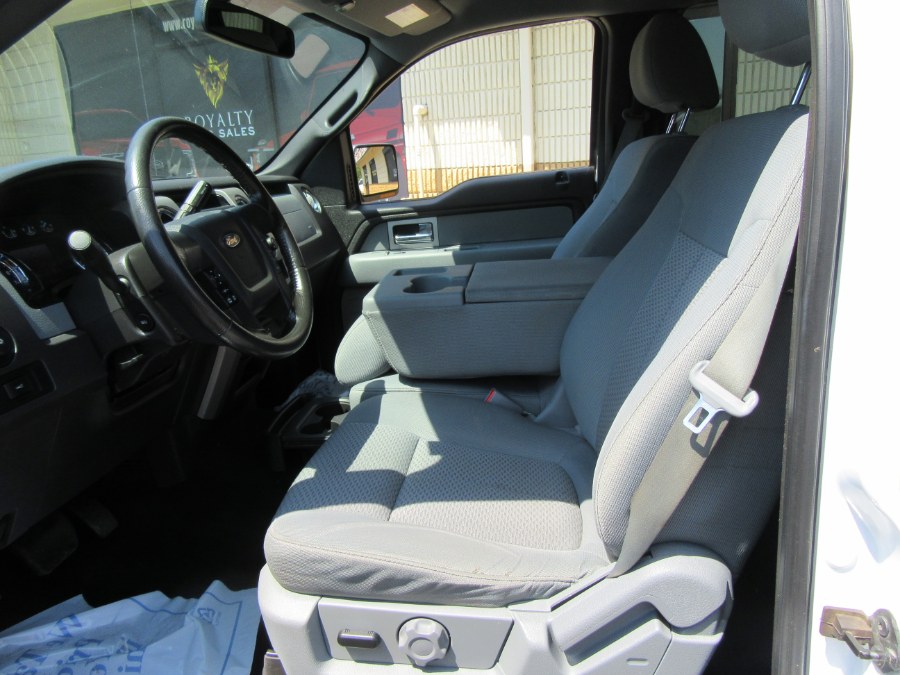 Used Ford F-150 4WD SuperCrew 145" XLT 2011 | Royalty Auto Sales. Little Ferry, New Jersey Used Ford F-150 4WD SuperCrew 145" XLT 2011 | Royalty Auto Sales. Little Ferry, New Jersey