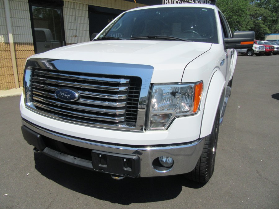 Used Ford F-150 4WD SuperCrew 145" XLT 2011 | Royalty Auto Sales. Little Ferry, New Jersey Used Ford F-150 4WD SuperCrew 145" XLT 2011 | Royalty Auto Sales. Little Ferry, New Jersey