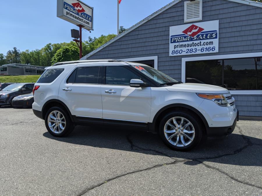 Used 2014 Ford Explorer in Thomaston, Connecticut