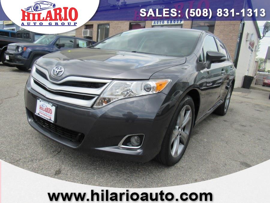 Used Toyota Venza XLE 2014 | Hilario's Auto Sales Inc.. Worcester, Massachusetts Used Toyota Venza XLE 2014 | Hilario's Auto Sales Inc.. Worcester, Massachusetts