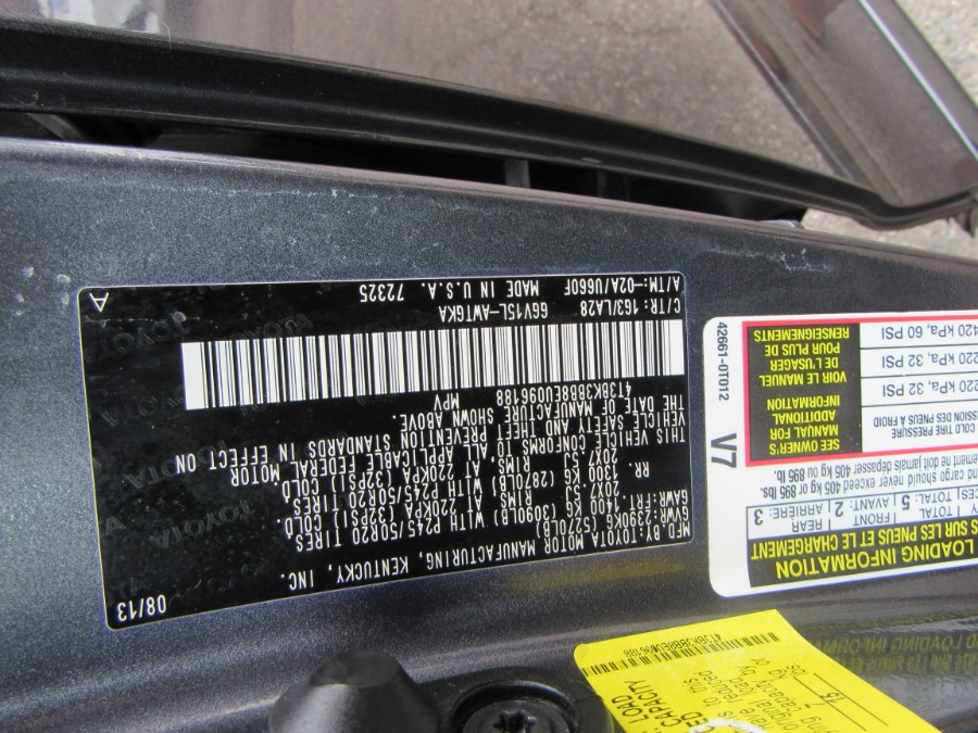 Used Toyota Venza XLE 2014 | Hilario's Auto Sales Inc.. Worcester, Massachusetts Used Toyota Venza XLE 2014 | Hilario's Auto Sales Inc.. Worcester, Massachusetts