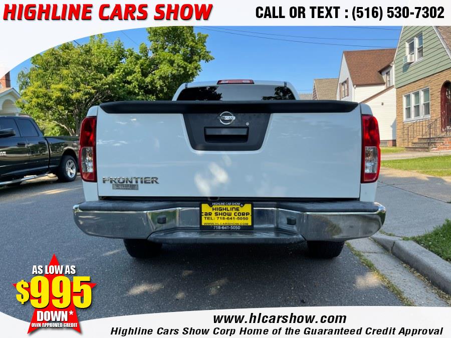 Used Nissan Frontier 2WD King Cab I4 Auto S 2016 | Highline Cars Show Corp. West Hempstead, New York Used Nissan Frontier 2WD King Cab I4 Auto S 2016 | Highline Cars Show Corp. West Hempstead, New York