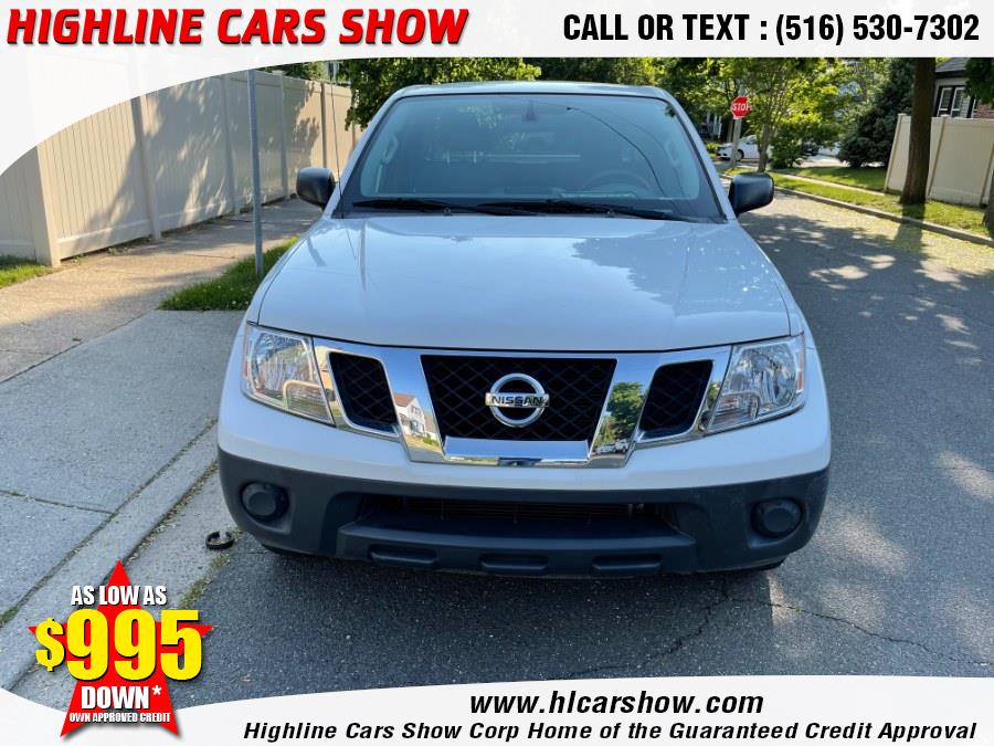 Used Nissan Frontier 2WD King Cab I4 Auto S 2016 | Highline Cars Show Corp. West Hempstead, New York Used Nissan Frontier 2WD King Cab I4 Auto S 2016 | Highline Cars Show Corp. West Hempstead, New York