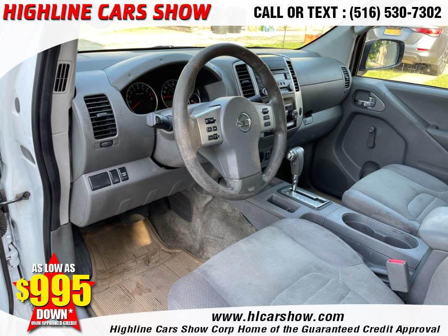 Used Nissan Frontier 2WD King Cab I4 Auto S 2016 | Highline Cars Show Corp. West Hempstead, New York Used Nissan Frontier 2WD King Cab I4 Auto S 2016 | Highline Cars Show Corp. West Hempstead, New York