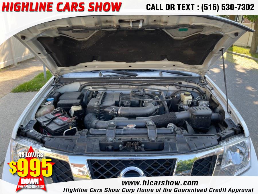 Used Nissan Frontier 2WD King Cab I4 Auto S 2016 | Highline Cars Show Corp. West Hempstead, New York Used Nissan Frontier 2WD King Cab I4 Auto S 2016 | Highline Cars Show Corp. West Hempstead, New York