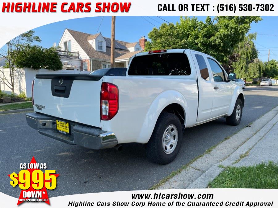 Used Nissan Frontier 2WD King Cab I4 Auto S 2016 | Highline Cars Show Corp. West Hempstead, New York Used Nissan Frontier 2WD King Cab I4 Auto S 2016 | Highline Cars Show Corp. West Hempstead, New York