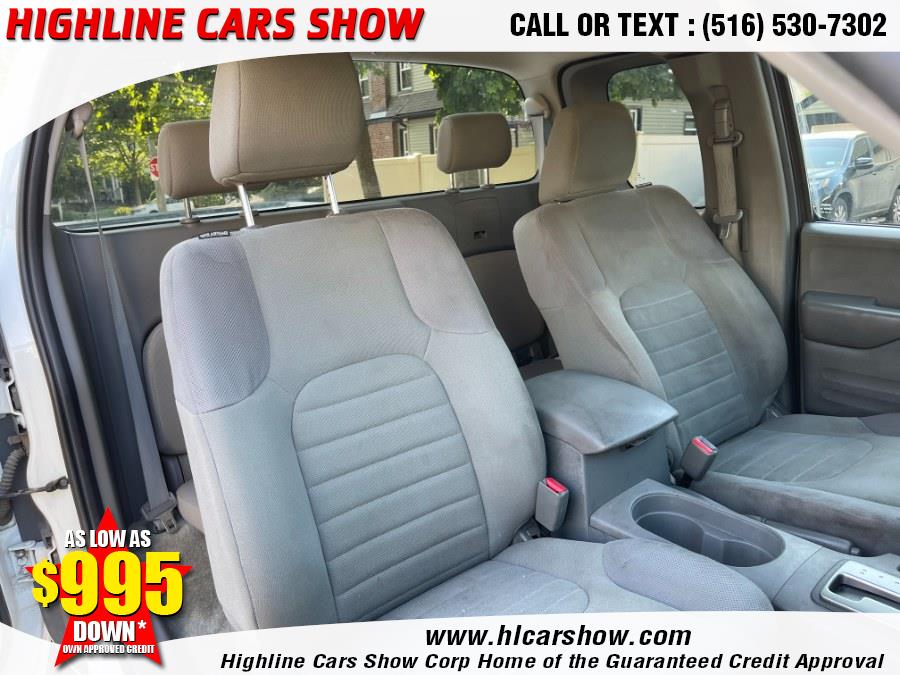 Used Nissan Frontier 2WD King Cab I4 Auto S 2016 | Highline Cars Show Corp. West Hempstead, New York Used Nissan Frontier 2WD King Cab I4 Auto S 2016 | Highline Cars Show Corp. West Hempstead, New York