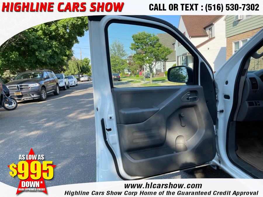 Used Nissan Frontier 2WD King Cab I4 Auto S 2016 | Highline Cars Show Corp. West Hempstead, New York Used Nissan Frontier 2WD King Cab I4 Auto S 2016 | Highline Cars Show Corp. West Hempstead, New York