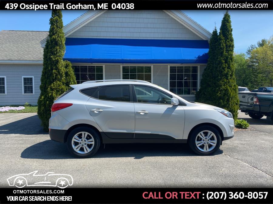 2014 Hyundai Tucson se, available for sale in Gorham, Maine | Ossipee Trail Motor Sales. Gorham, Maine