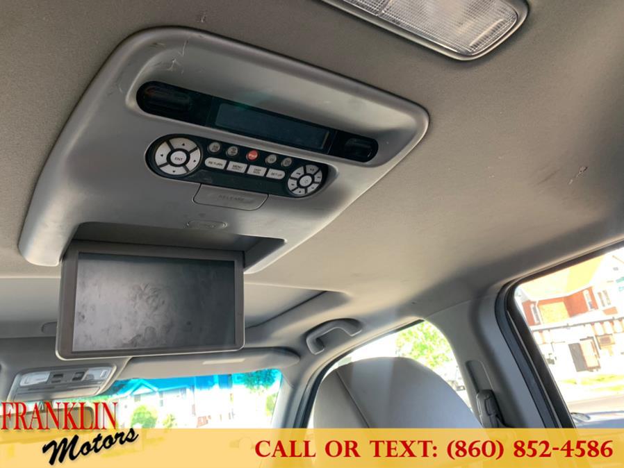 2011 Honda Pilot 4WD 4dr EX-L w/RES, available for sale in Hartford, Connecticut | Franklin Motors Auto Sales LLC. Hartford, Connecticut 2011 Honda Pilot 4WD 4dr EX-L w/RES, available for sale in Hartford, Connecticut | Franklin Motors Auto Sales LLC. Hartford, Connecticut
