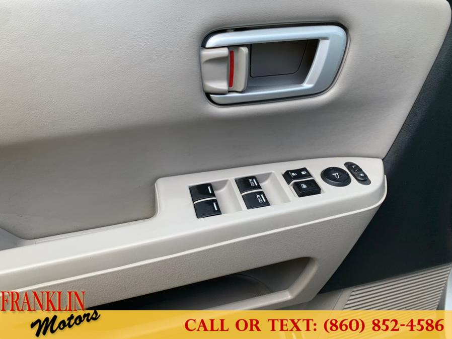 2011 Honda Pilot 4WD 4dr EX-L w/RES, available for sale in Hartford, Connecticut | Franklin Motors Auto Sales LLC. Hartford, Connecticut 2011 Honda Pilot 4WD 4dr EX-L w/RES, available for sale in Hartford, Connecticut | Franklin Motors Auto Sales LLC. Hartford, Connecticut