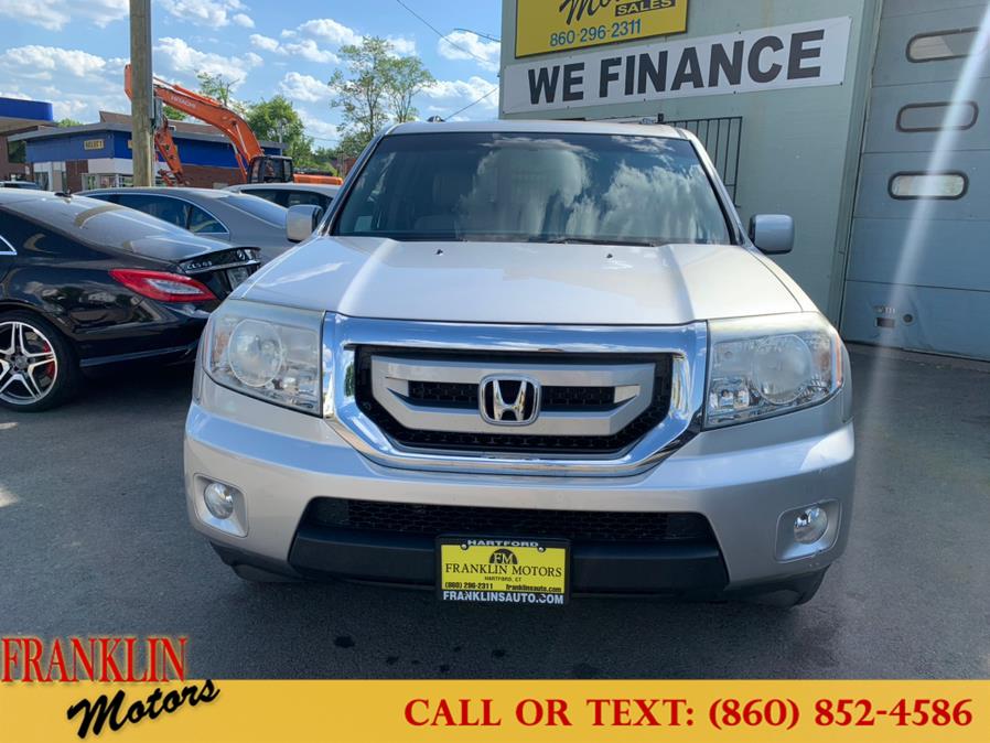 2011 Honda Pilot 4WD 4dr EX-L w/RES, available for sale in Hartford, Connecticut | Franklin Motors Auto Sales LLC. Hartford, Connecticut 2011 Honda Pilot 4WD 4dr EX-L w/RES, available for sale in Hartford, Connecticut | Franklin Motors Auto Sales LLC. Hartford, Connecticut