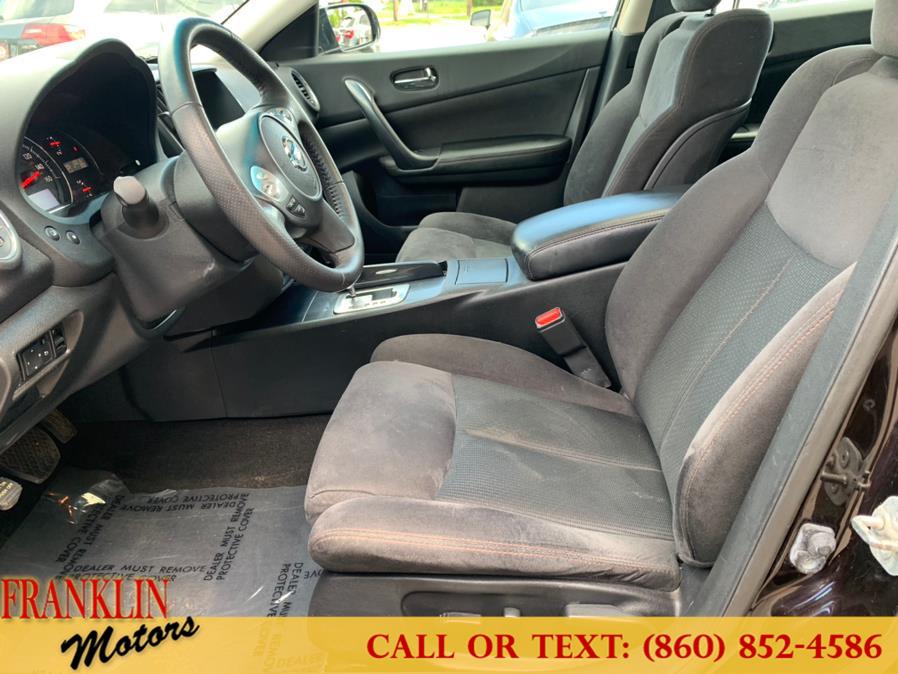 2014 Nissan Maxima 4dr Sdn 3.5 SV, available for sale in Hartford, Connecticut | Franklin Motors Auto Sales LLC. Hartford, Connecticut 2014 Nissan Maxima 4dr Sdn 3.5 SV, available for sale in Hartford, Connecticut | Franklin Motors Auto Sales LLC. Hartford, Connecticut