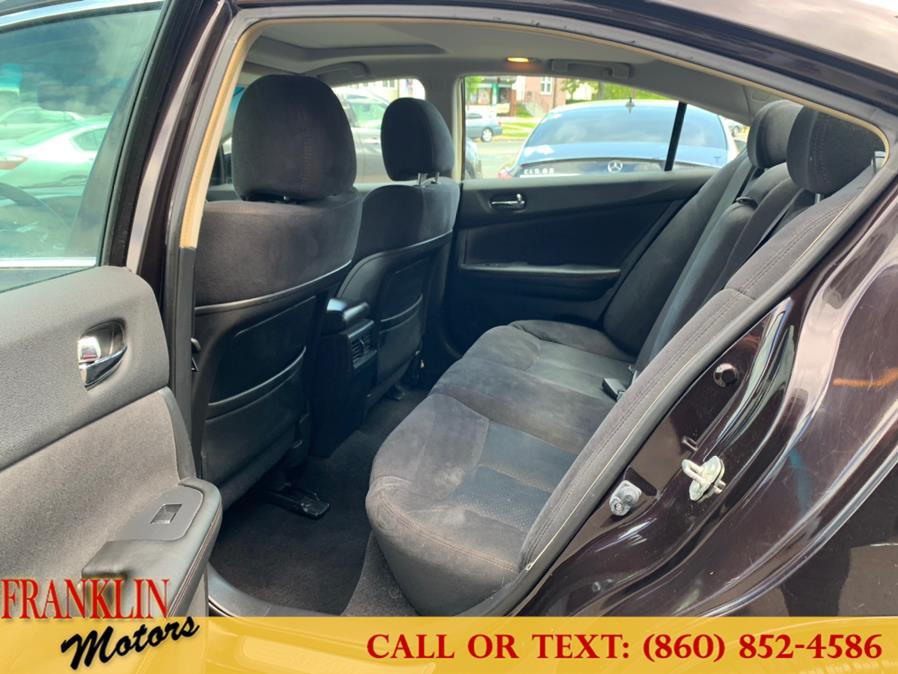 2014 Nissan Maxima 4dr Sdn 3.5 SV, available for sale in Hartford, Connecticut | Franklin Motors Auto Sales LLC. Hartford, Connecticut 2014 Nissan Maxima 4dr Sdn 3.5 SV, available for sale in Hartford, Connecticut | Franklin Motors Auto Sales LLC. Hartford, Connecticut