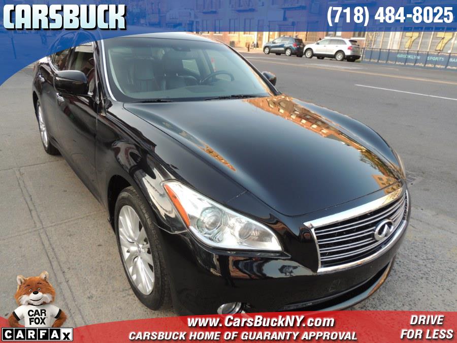2012 INFINITI M37 4dr Sdn AWD, available for sale in Brooklyn, New York | Carsbuck Inc.. Brooklyn, New York
