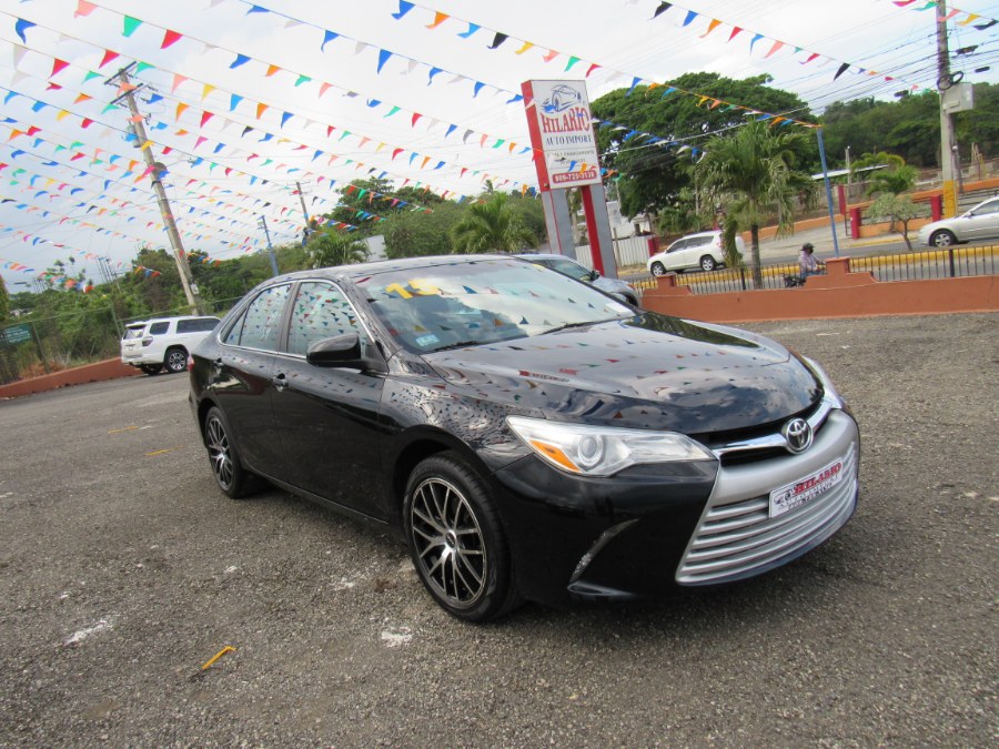 2015 Toyota Camry 4dr Sdn I4 Auto LE (Natl), available for sale in San Francisco de Macoris Rd, Dominican Republic | Hilario Auto Import. San Francisco de Macoris Rd, Dominican Republic 2015 Toyota Camry 4dr Sdn I4 Auto LE (Natl), available for sale in San Francisco de Macoris Rd, Dominican Republic | Hilario Auto Import. San Francisco de Macoris Rd, Dominican Republic