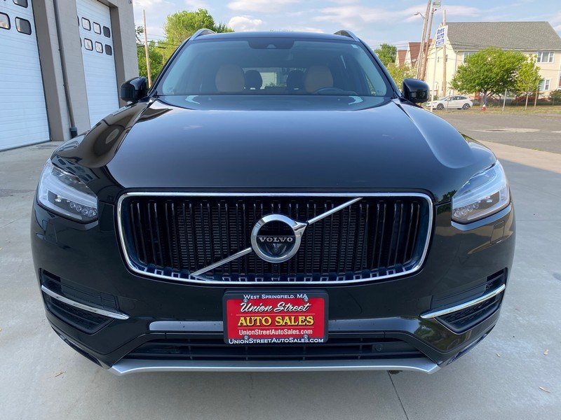 Used Volvo XC90 AWD 4dr T6 Momentum 2016 | Union Street Auto Sales. West Springfield, Massachusetts Used Volvo XC90 AWD 4dr T6 Momentum 2016 | Union Street Auto Sales. West Springfield, Massachusetts