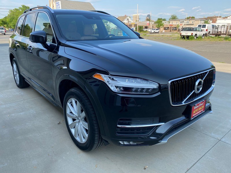 Used Volvo XC90 AWD 4dr T6 Momentum 2016 | Union Street Auto Sales. West Springfield, Massachusetts Used Volvo XC90 AWD 4dr T6 Momentum 2016 | Union Street Auto Sales. West Springfield, Massachusetts