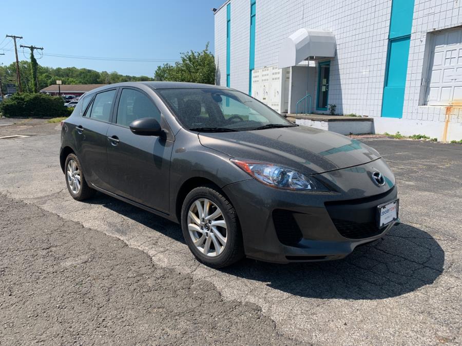 2013 Mazda Mazda3 5dr HB Man i Touring, available for sale in Milford, Connecticut | Dealertown Auto Wholesalers. Milford, Connecticut 2013 Mazda Mazda3 5dr HB Man i Touring, available for sale in Milford, Connecticut | Dealertown Auto Wholesalers. Milford, Connecticut