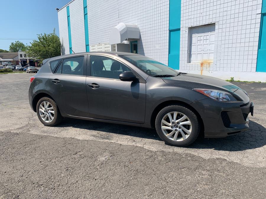 2013 Mazda Mazda3 5dr HB Man i Touring, available for sale in Milford, Connecticut | Dealertown Auto Wholesalers. Milford, Connecticut 2013 Mazda Mazda3 5dr HB Man i Touring, available for sale in Milford, Connecticut | Dealertown Auto Wholesalers. Milford, Connecticut