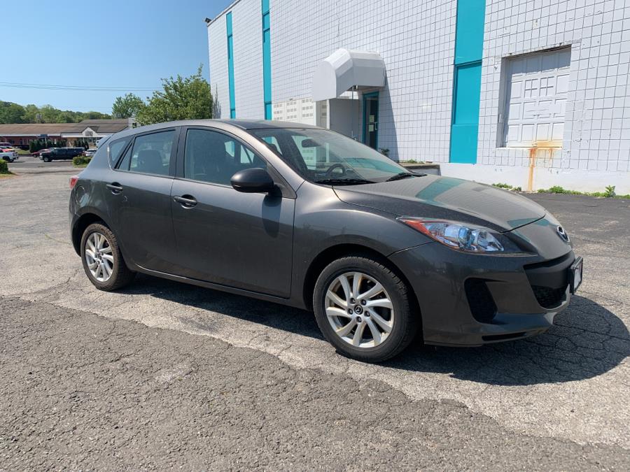 2013 Mazda Mazda3 5dr HB Man i Touring, available for sale in Milford, Connecticut | Dealertown Auto Wholesalers. Milford, Connecticut 2013 Mazda Mazda3 5dr HB Man i Touring, available for sale in Milford, Connecticut | Dealertown Auto Wholesalers. Milford, Connecticut