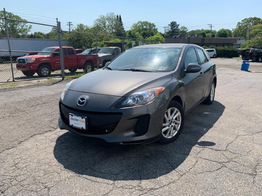 2013 Mazda Mazda3 5dr HB Man i Touring, available for sale in Milford, Connecticut | Dealertown Auto Wholesalers. Milford, Connecticut 2013 Mazda Mazda3 5dr HB Man i Touring, available for sale in Milford, Connecticut | Dealertown Auto Wholesalers. Milford, Connecticut