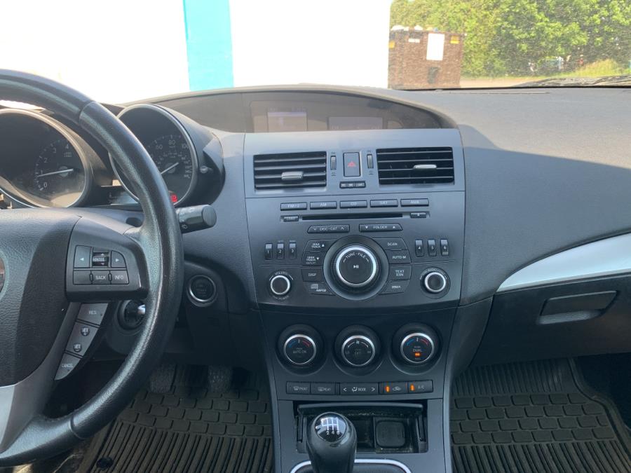 2013 Mazda Mazda3 5dr HB Man i Touring, available for sale in Milford, Connecticut | Dealertown Auto Wholesalers. Milford, Connecticut 2013 Mazda Mazda3 5dr HB Man i Touring, available for sale in Milford, Connecticut | Dealertown Auto Wholesalers. Milford, Connecticut
