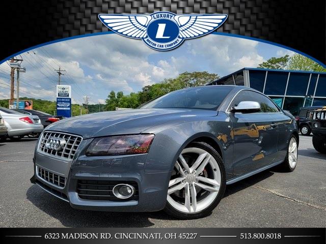 Used Audi S5 4.2 Premium Plus 2010 | Luxury Motor Car Company. Cincinnati, Ohio Used Audi S5 4.2 Premium Plus 2010 | Luxury Motor Car Company. Cincinnati, Ohio