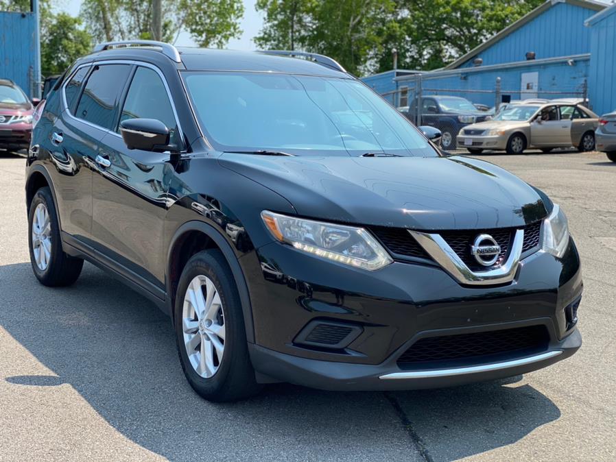 2015 Nissan Rogue AWD 4dr SV, available for sale in Ashland , Massachusetts | New Beginning Auto Service Inc . Ashland , Massachusetts